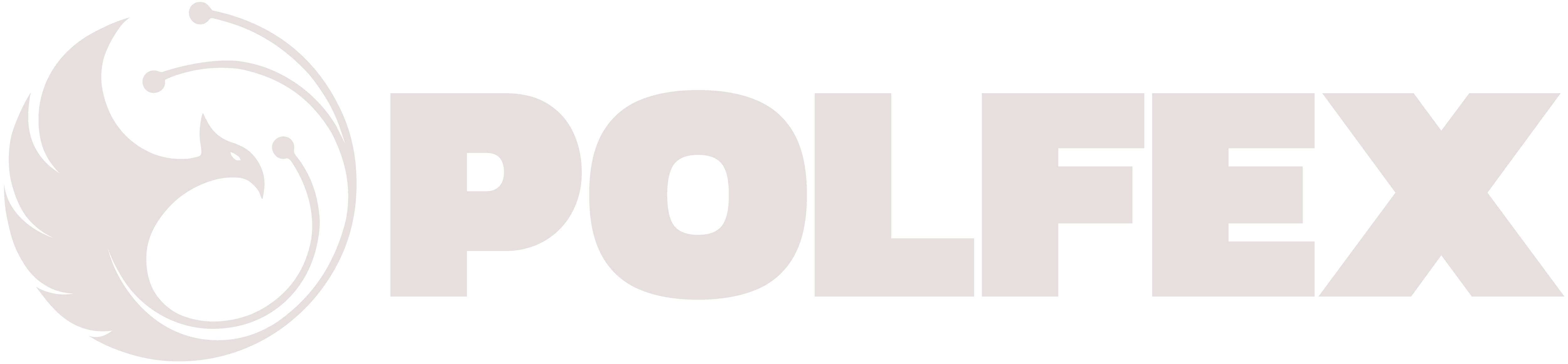 Logo at Polfex
